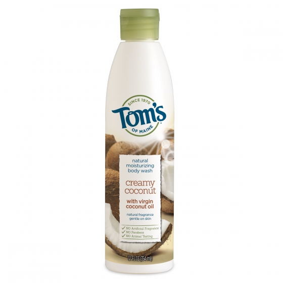 Body Wash Creamy Coconut