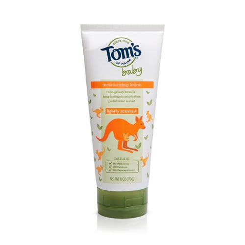 Baby Moisturizing Lotion
