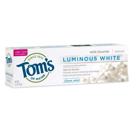 Luminous White® Toothpaste