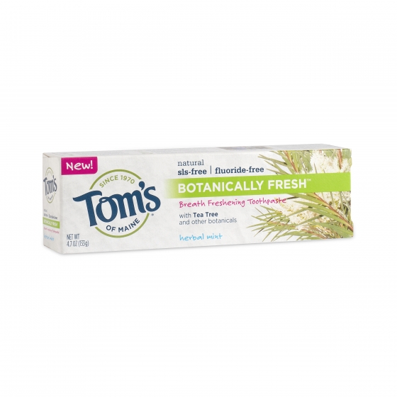Botanically Fresh™ Toothpaste