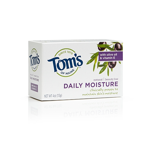 Natural Beauty Bar Daily Moisture