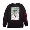 Nermal Protrait L/S (Vintage Black)