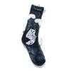 Lord Nermal Socks Black Tie Dye