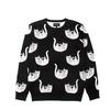 Fallin For Nermal Knit