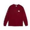 Lord Nermal L/S (Maroon)