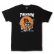 Skate Outlaw T-Shirt By Pushhead