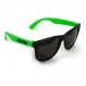 Neon Green Thrasher Sunglasses