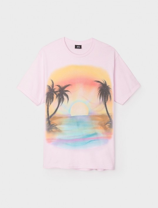 SUNSET TEE