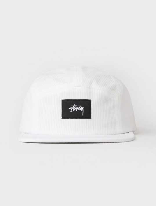 SEERSUCKER CAMP CAP