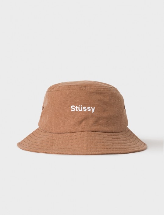 REVERSE TWILL BUCKET