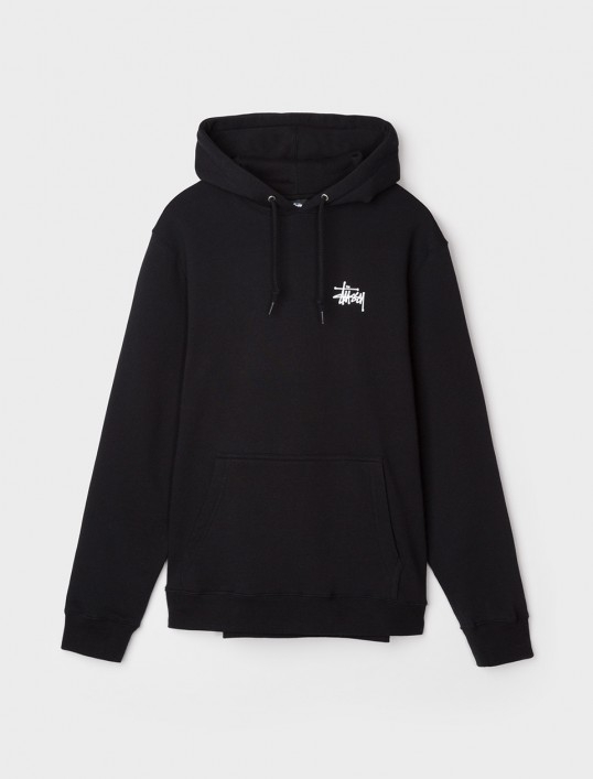 BASIC STÜSSY HOOD