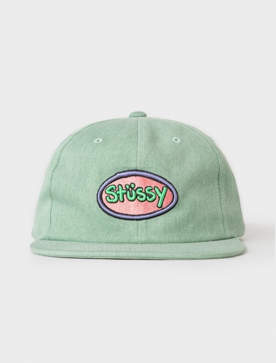 LOGO BADGE SNAPBACK