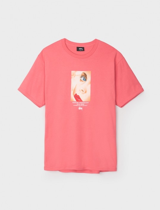 HARUMI YAMAGUCHI GIRL TEE