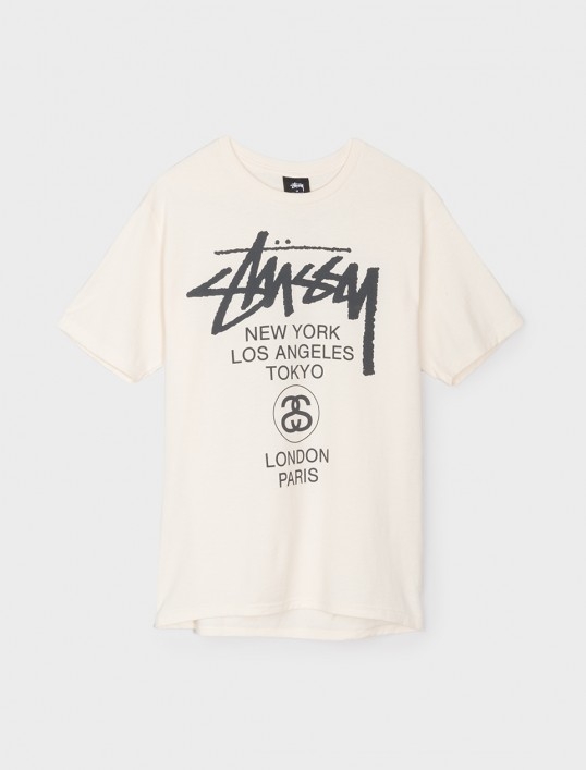 WORLD TOUR SU17 TEE