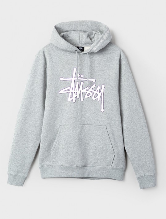 CHENILLE STOCK HOOD