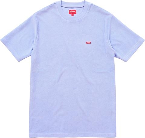Supreme Terry Small Box Tee