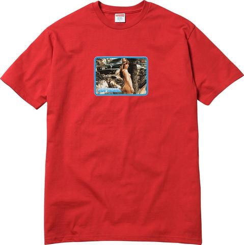 Supreme Larry Clark Girls Tee