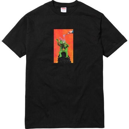 Mike Hill x Supreme 'Brains'