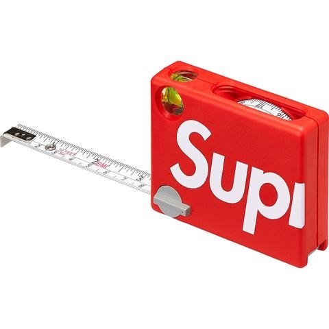 Supreme Measuring Tape