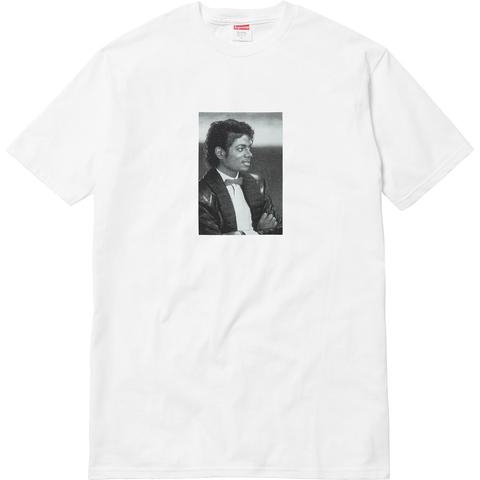 Supreme Michael Jackson Tee