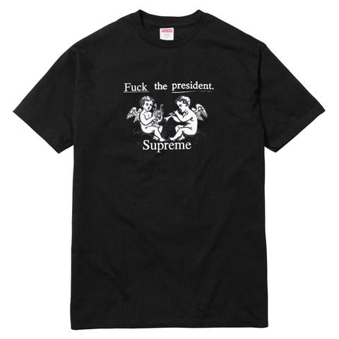 Fuck the President Tee