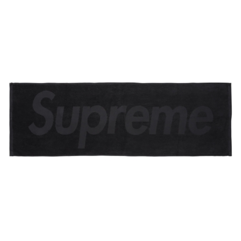 Terry Logo Hand Towel