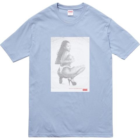 Supreme Digi Tee