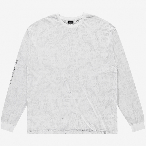 SCRATCH LONG SLEEVE
