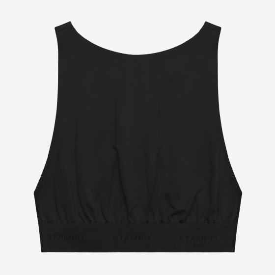 PUMA X STAMPD BRA TOP