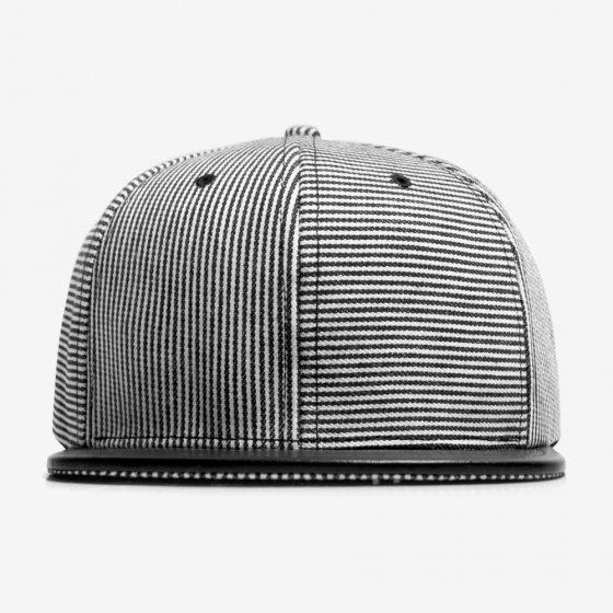 CONDUCTOR STRIPE HAT