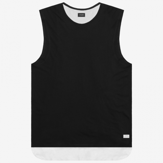 AGAINST MUSCLE TEE