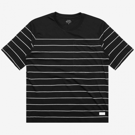 OVERSIZED POCKET TEE