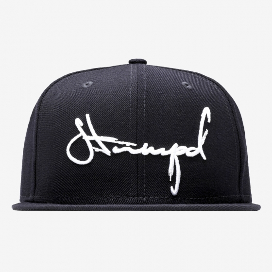 STAMPD | NEW ERA SCRIPT SNAPBACK