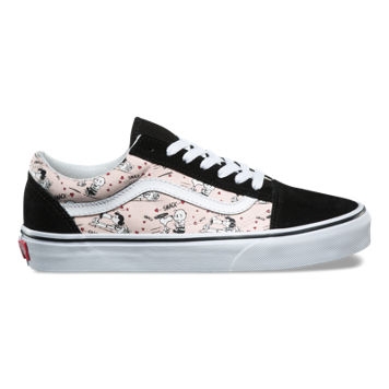 Vans x Peanuts Customs Old Skool