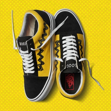 Vans x Peanuts Old Skool