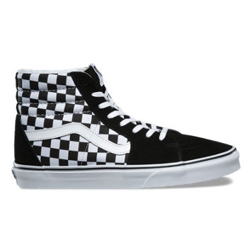 Checkerboard Sk8-Hi