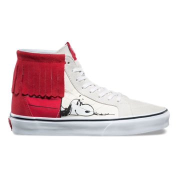 Vans x Peanuts Hanelei
