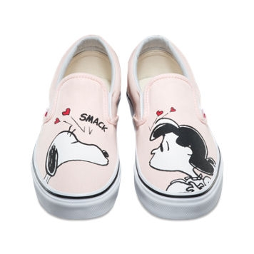 Vans x Peanuts Slip-On