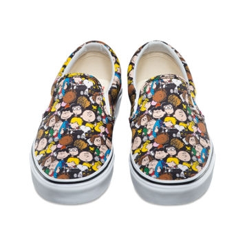 Vans x Peanuts Slip-On