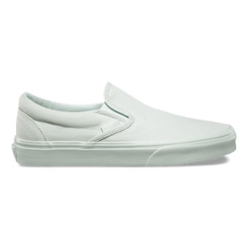 Mono Canvas Slip-on