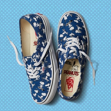 Vans x Peanuts Authentic