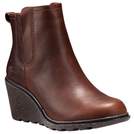 Women's Kellis Wedge Chelsea Boots