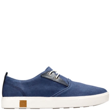 Men's Amherst Canvas Oxford Shoes