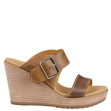 Women's Brenton Buckle Slide Sandals