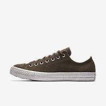 Converse Chuck Taylor All star waterproof Nubuck Low Top