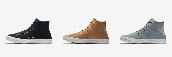 Converse Custom Chuck Taylor All Star High Top