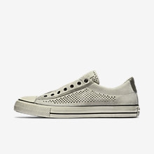 Converse x John Varvatos Chuck Taylor All Star Perforated leather slip on