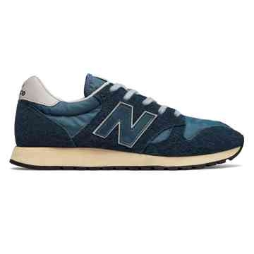 520 Hairy Suede