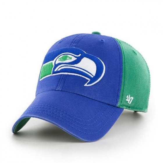 SEATTLE SEAHAWKS LEGACY FLAGSTAFF '47 CLEAN UP