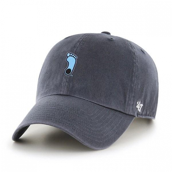 NORTH CAROLINA TAR HEELS UNC BASE RUNNER '47 CLEAN UP